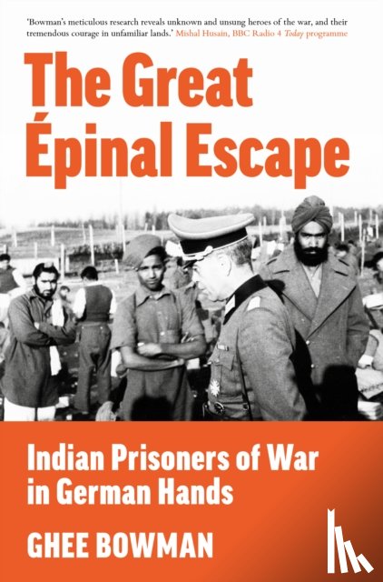 Bowman, Ghee - The Great Epinal Escape