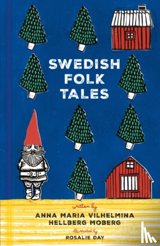 Hellberg Moberg, Anna Maria Vilhelmina - Swedish Folk Tales