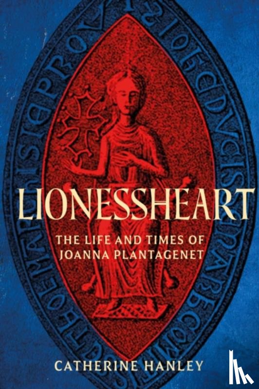 Hanley, Catherine - Lionessheart