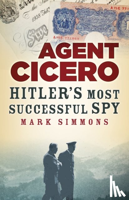 Simmons, Mark - Agent Cicero