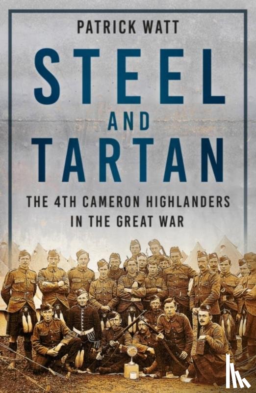 Watt, Patrick - Steel and Tartan