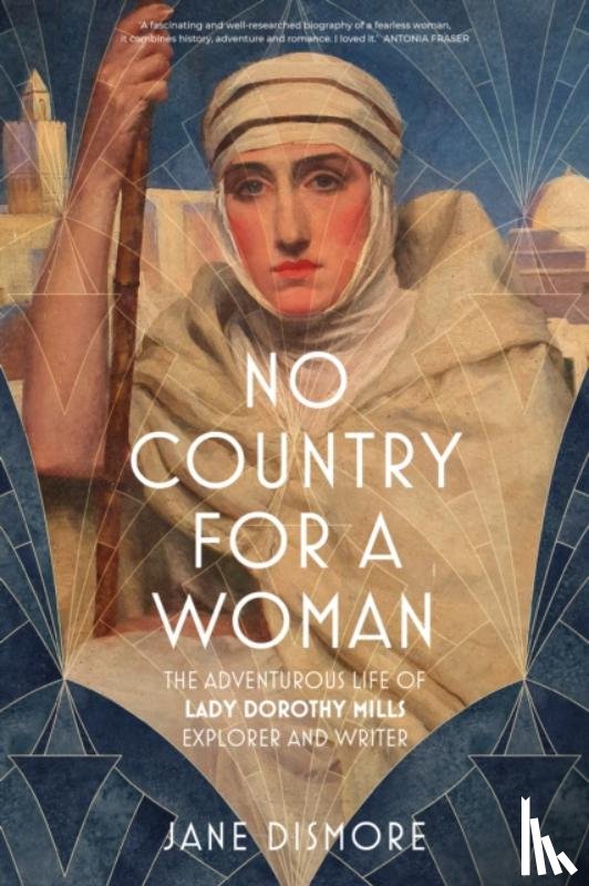 Dismore, Jane - No Country For a Woman