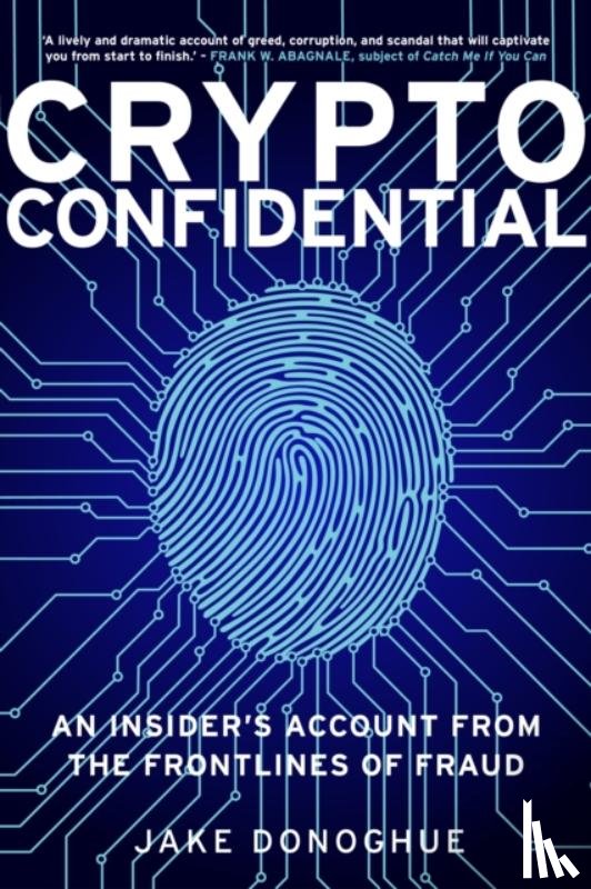 Donoghue, Jake - Crypto Confidential
