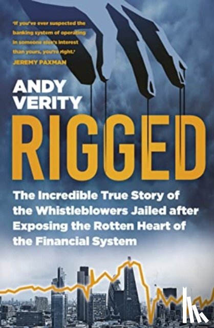 Verity, Andy - Rigged