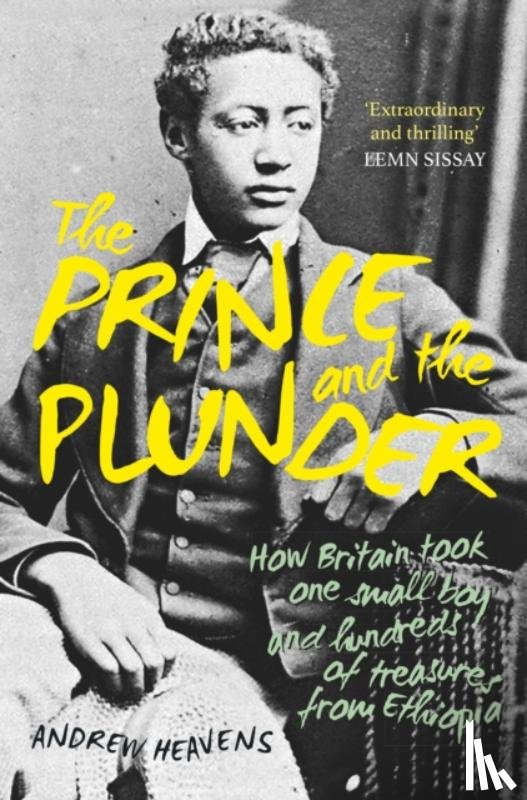 Heavens, Andrew - Prince and the Plunder