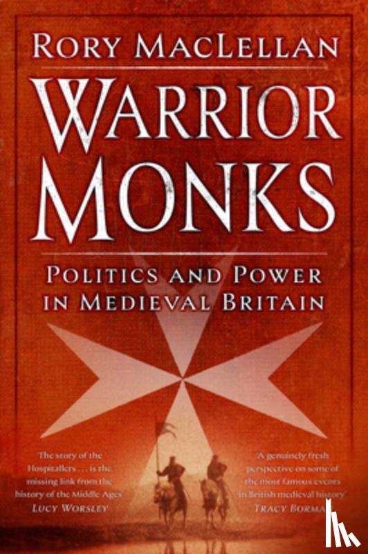 MacLellan, Rory - Warrior Monks