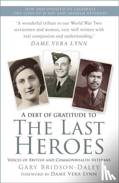 Bridson-Daley, Gary - The Last Heroes
