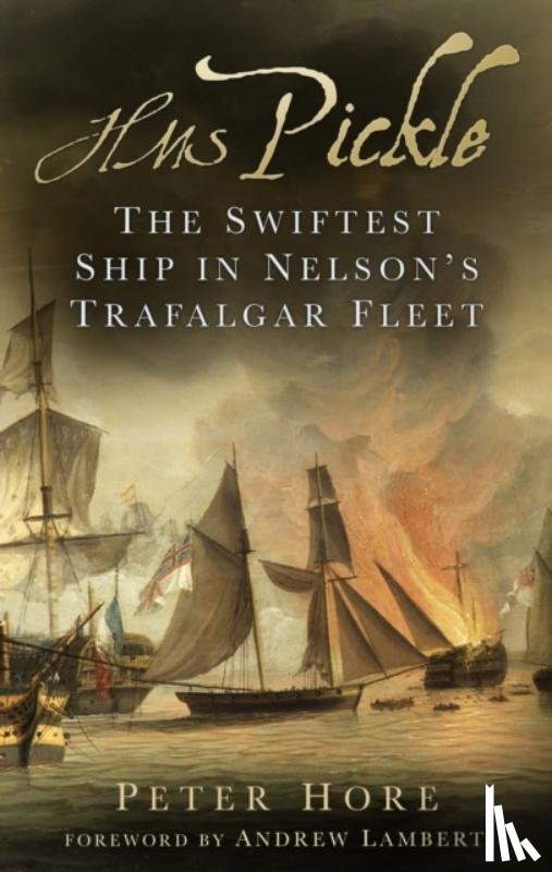 Hore, Peter - HMS Pickle
