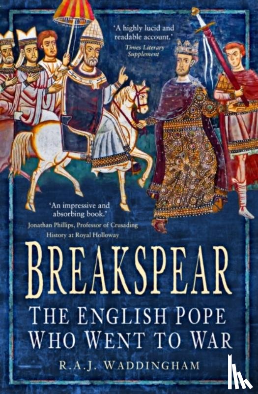 Waddingham, R. A. J. - Breakspear