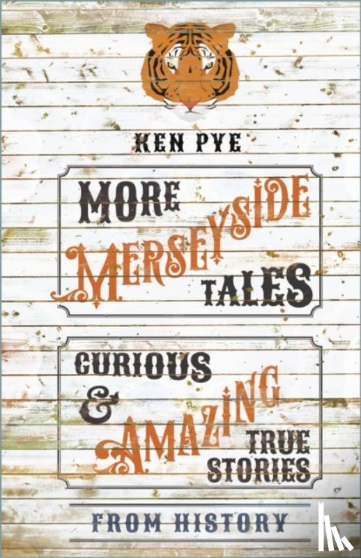 Pye, Ken - More Merseyside Tales