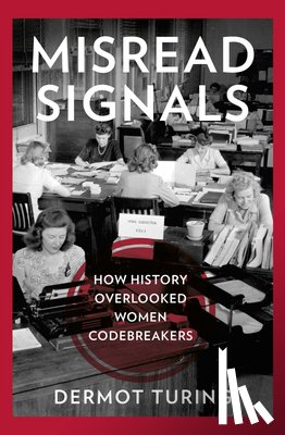Turing, Dermot - Misread Signals