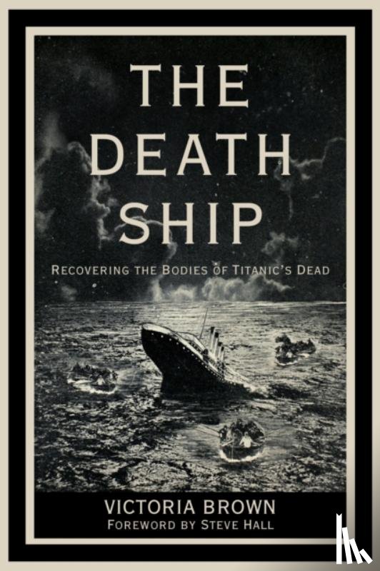 Brown, Victoria - Death Ship