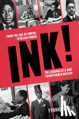 Singh, Yvonne - INK!