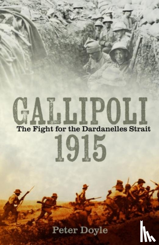 Doyle, Peter - Gallipoli 1915