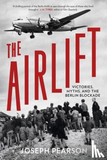Pearson, Joseph - The Airlift