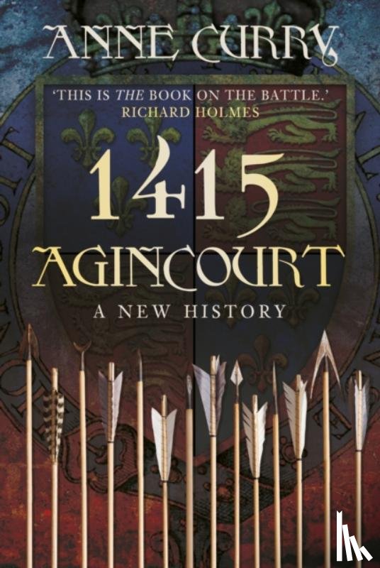 Curry, Anne - 1415 Agincourt