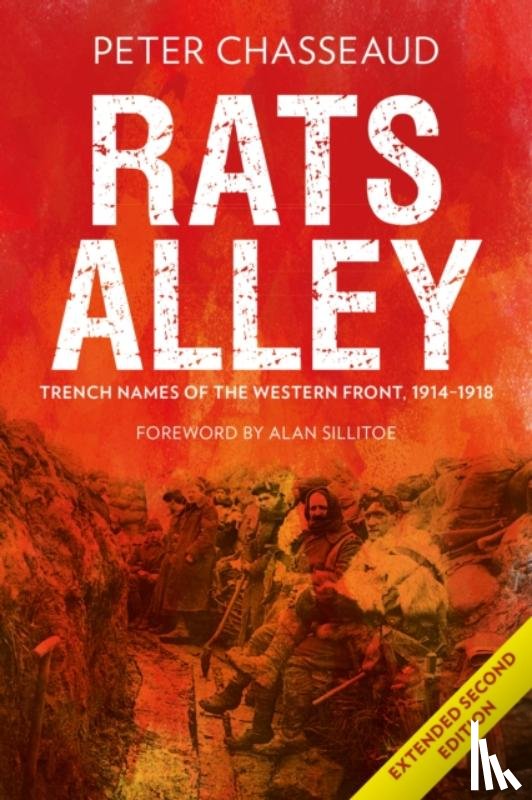 Chasseaud, Peter - Rats Alley