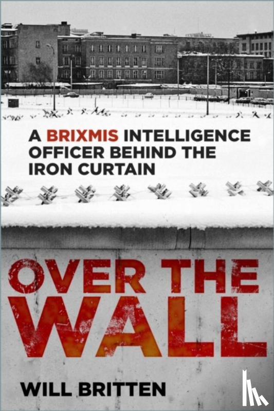 Britten, Will - Over the Wall