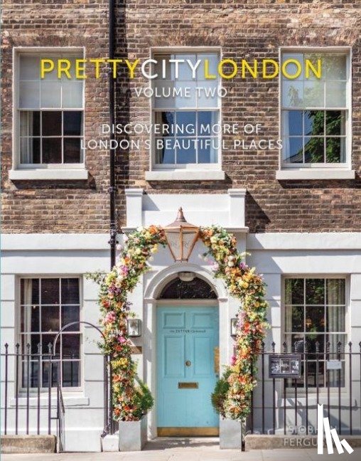 Ferguson, Siobhan - prettycitylondon volume two