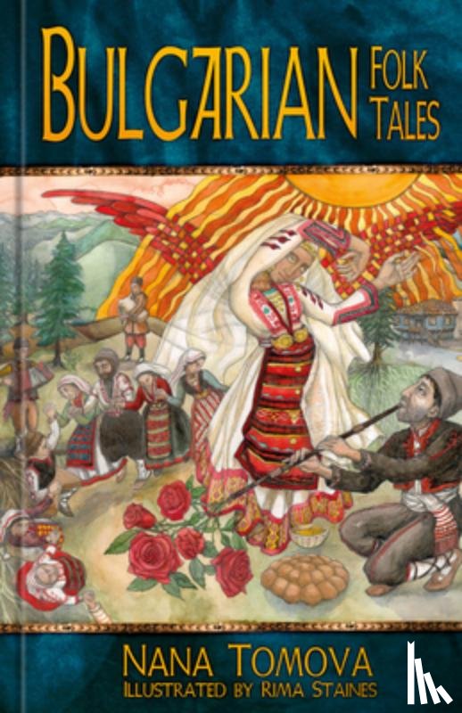 Tomova, Nana - Bulgarian Folk Tales
