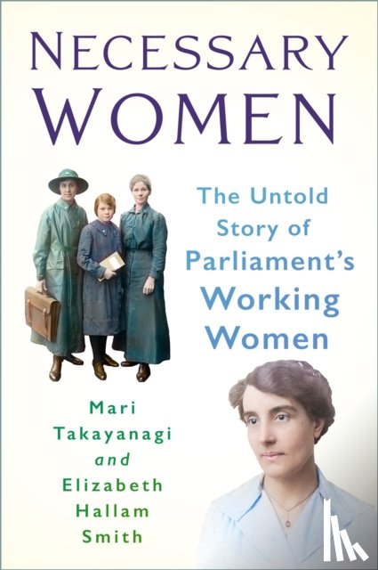Takayanagi, Dr Mari, Hallam Smith, Dr Elizabeth - Necessary Women