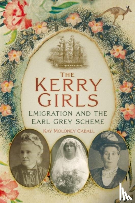 Moloney Caball, Kay - The Kerry Girls