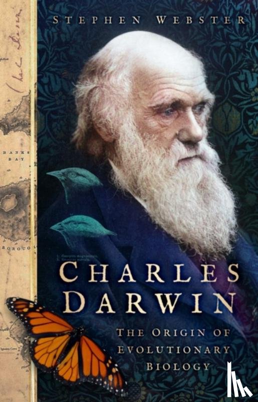 Webster, Stephen - Charles Darwin