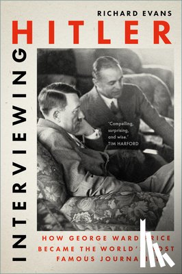 Evans, Richard - Interviewing Hitler