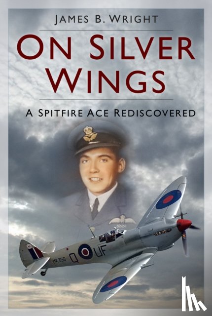 Wright, James B. - On Silver Wings