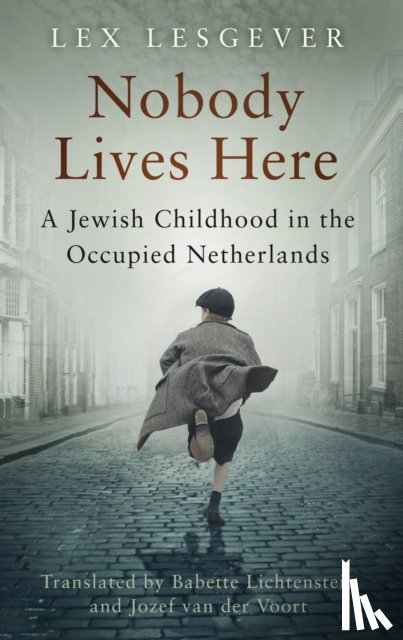 Lesgever, Lex - Nobody Lives Here