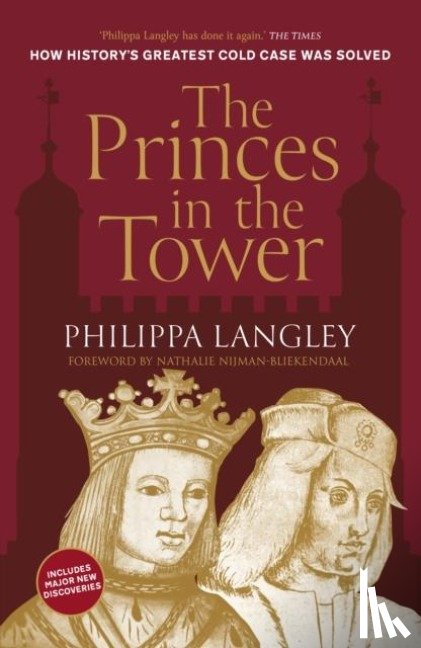 Langley, Philippa - The Princes in the Tower