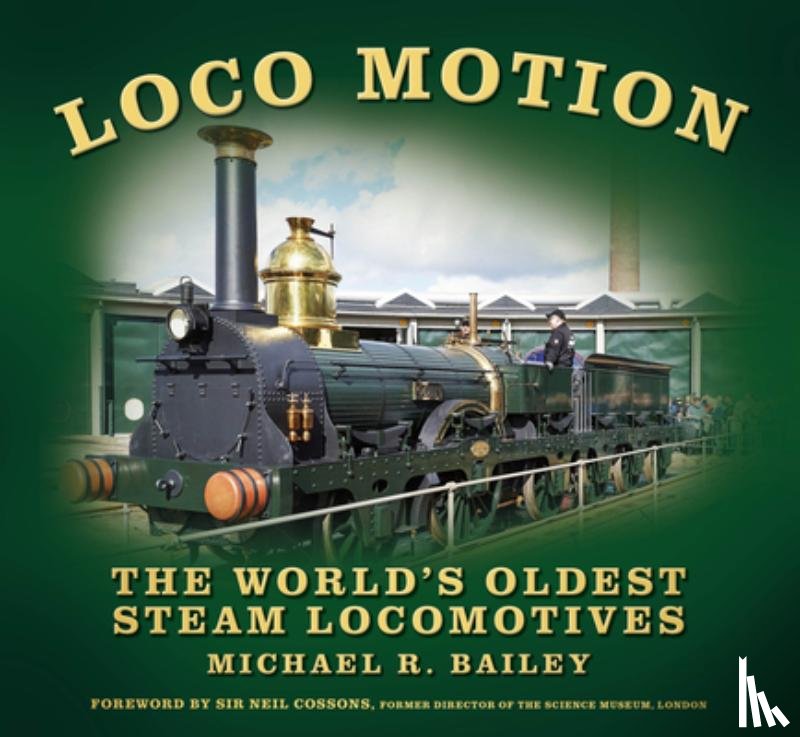 Bailey, Michael R - Loco Motion