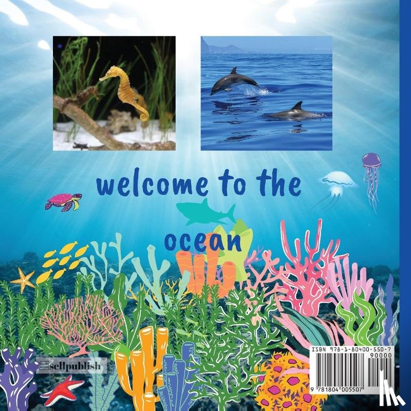 Barker, Mike - Welcome to the ocean