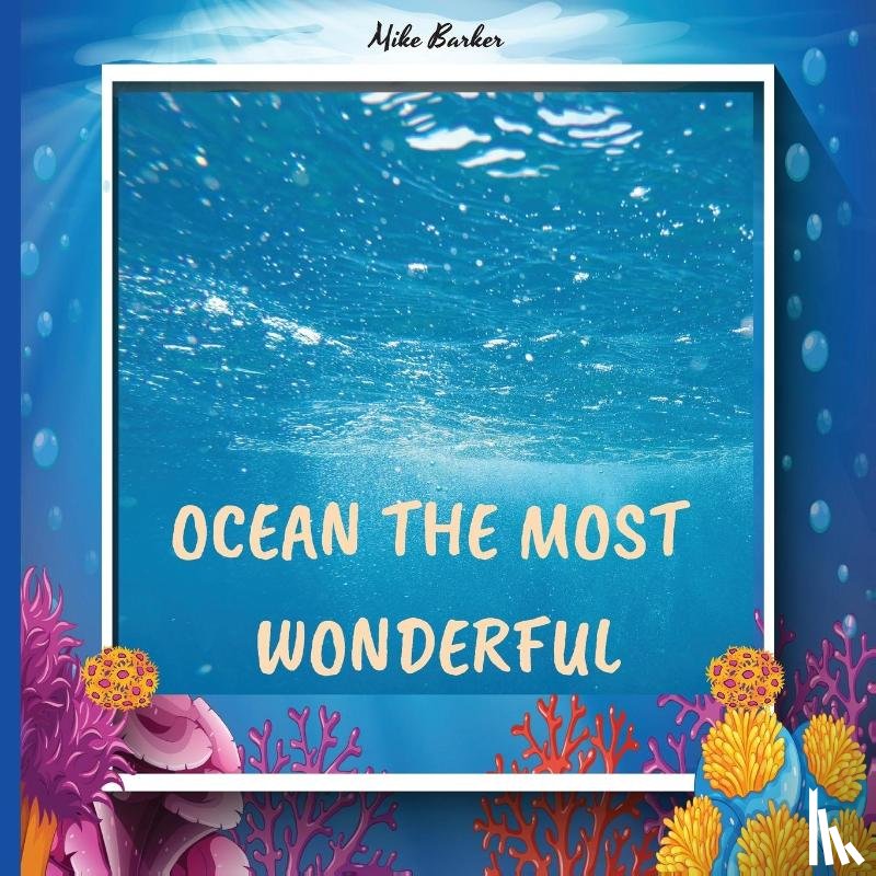 Barker, Mike - Welcome to the ocean