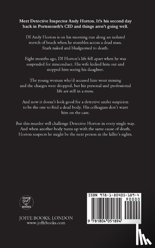 Rowson, Pauline - THE PORTSMOUTH MURDERS a gripping crime thriller full of twists