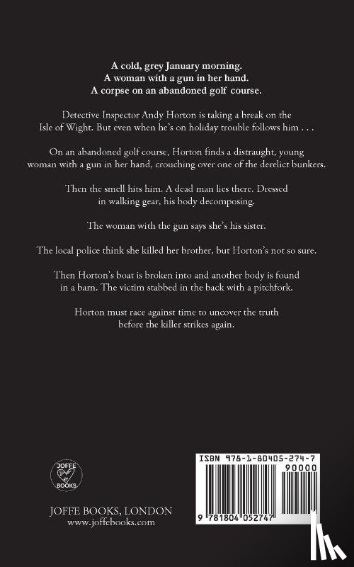 Rowson, Pauline - THE ISLE OF WIGHT MURDERS a gripping crime thriller full of twists