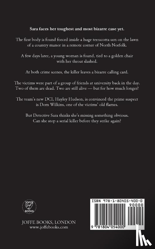 Daykin, Judi - An Artful Murder