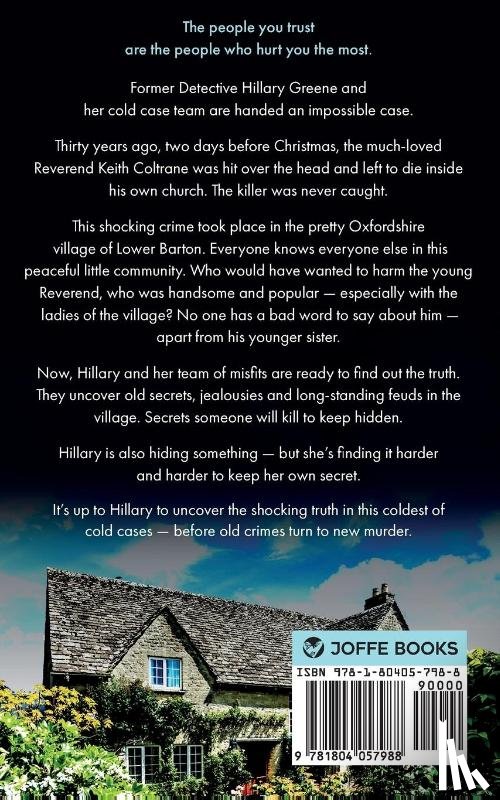Martin, Faith - MURDER IN THE PARISH an utterly gripping crime mystery full of twists