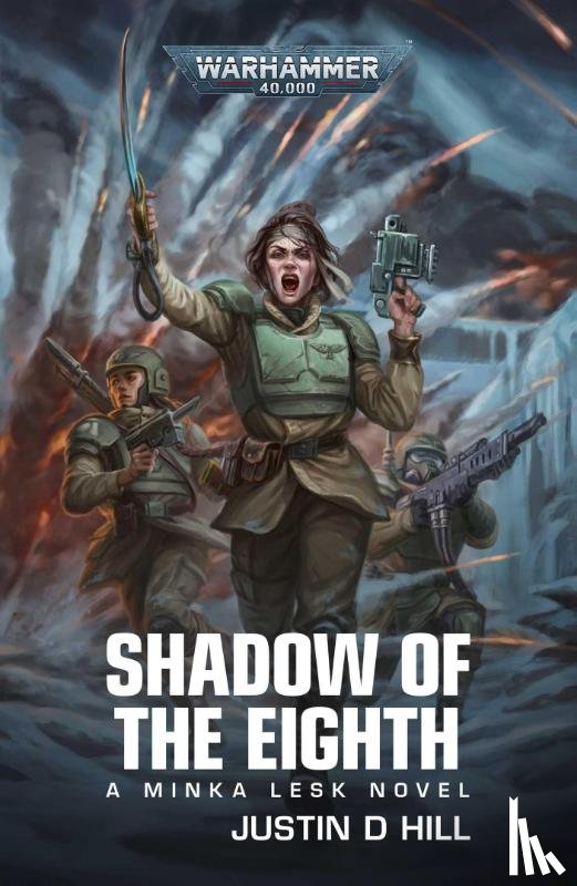 Hill, Justin D - Shadow of the Eighth