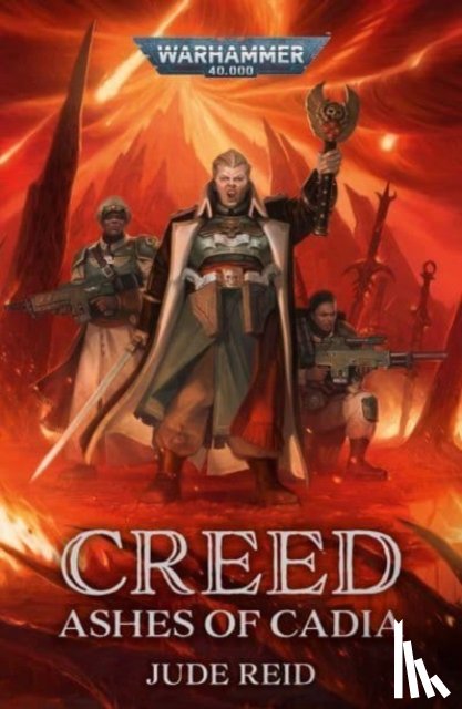 Reid, Jude - Creed: Ashes of Cadia