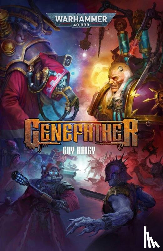 Haley, Guy - Genefather