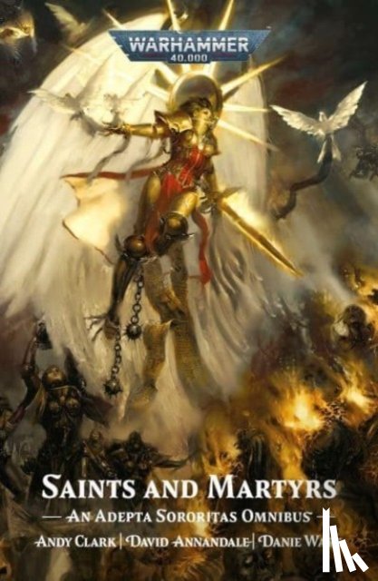 Ware, Danie - Saints and Martyrs