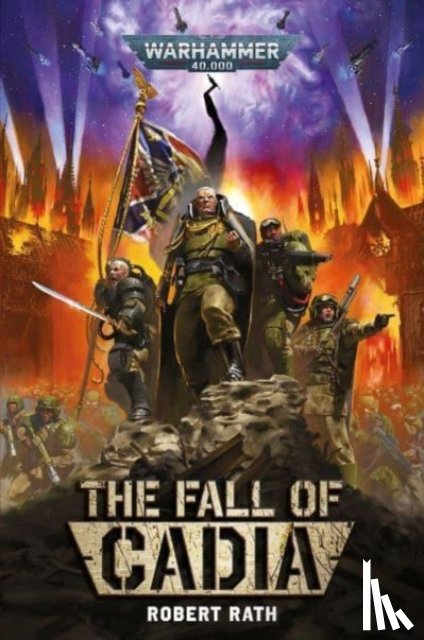 Rath, Robert - The Fall of Cadia