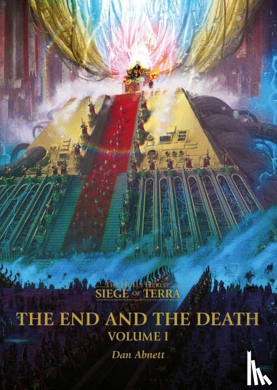 Abnett, Dan - The End and the Death: Volume I