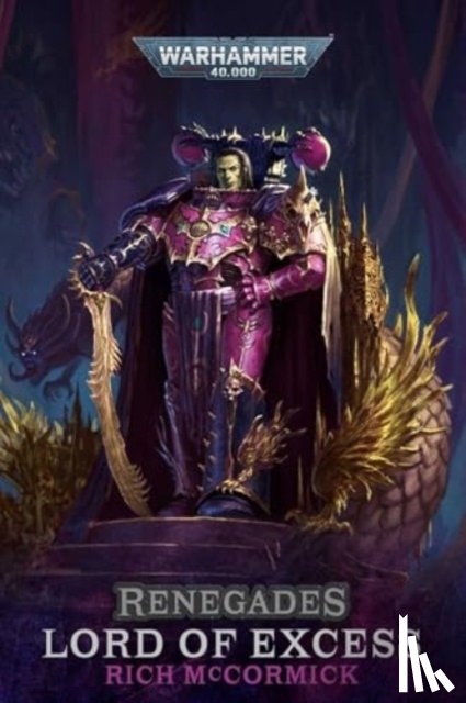 McCormick, Rich - Renegades: Lord of Excess