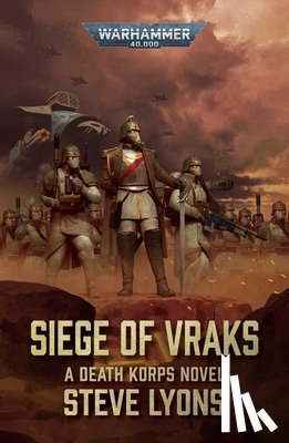 Lyons, Steve - Siege of Vraks