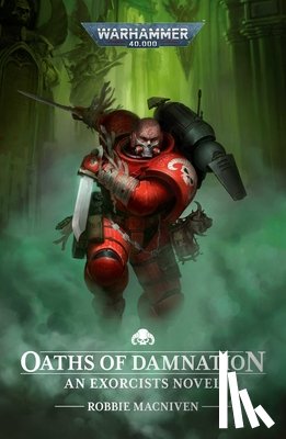 MacNiven, Robbie - Oaths of Damnation