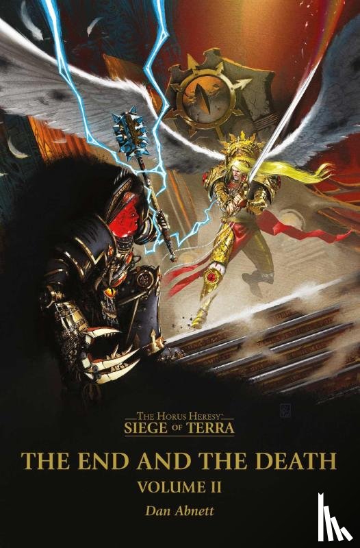 Abnett, Dan - The End and the Death: Volume II