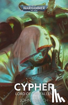French, John - Cypher: Lord of the Fallen