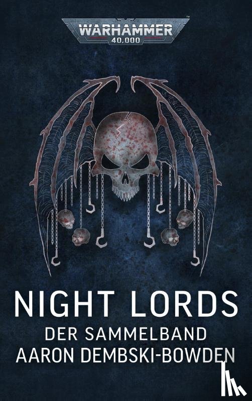 Dembski-Bowden, Aaron - Warhammer 40.000 - Night Lords